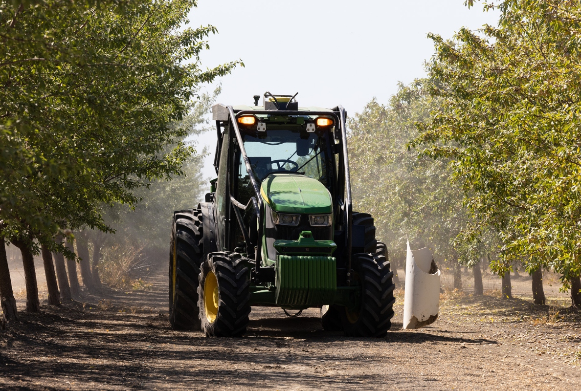 John Deere Reveals New Autonomous Machines and Technology at CES 2025 ...