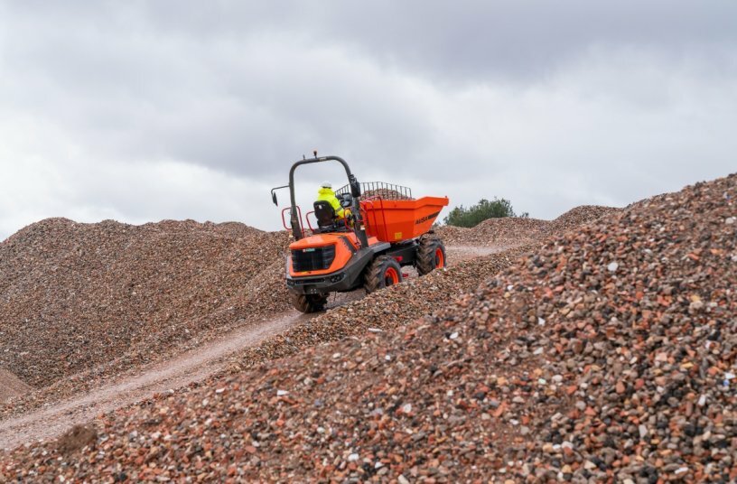 AUSA DR602AHG