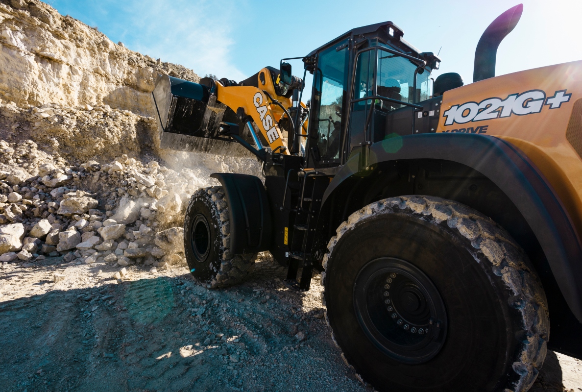 CASE Construction Equipment Unveils Groundbreaking Products for the Future of Construction
