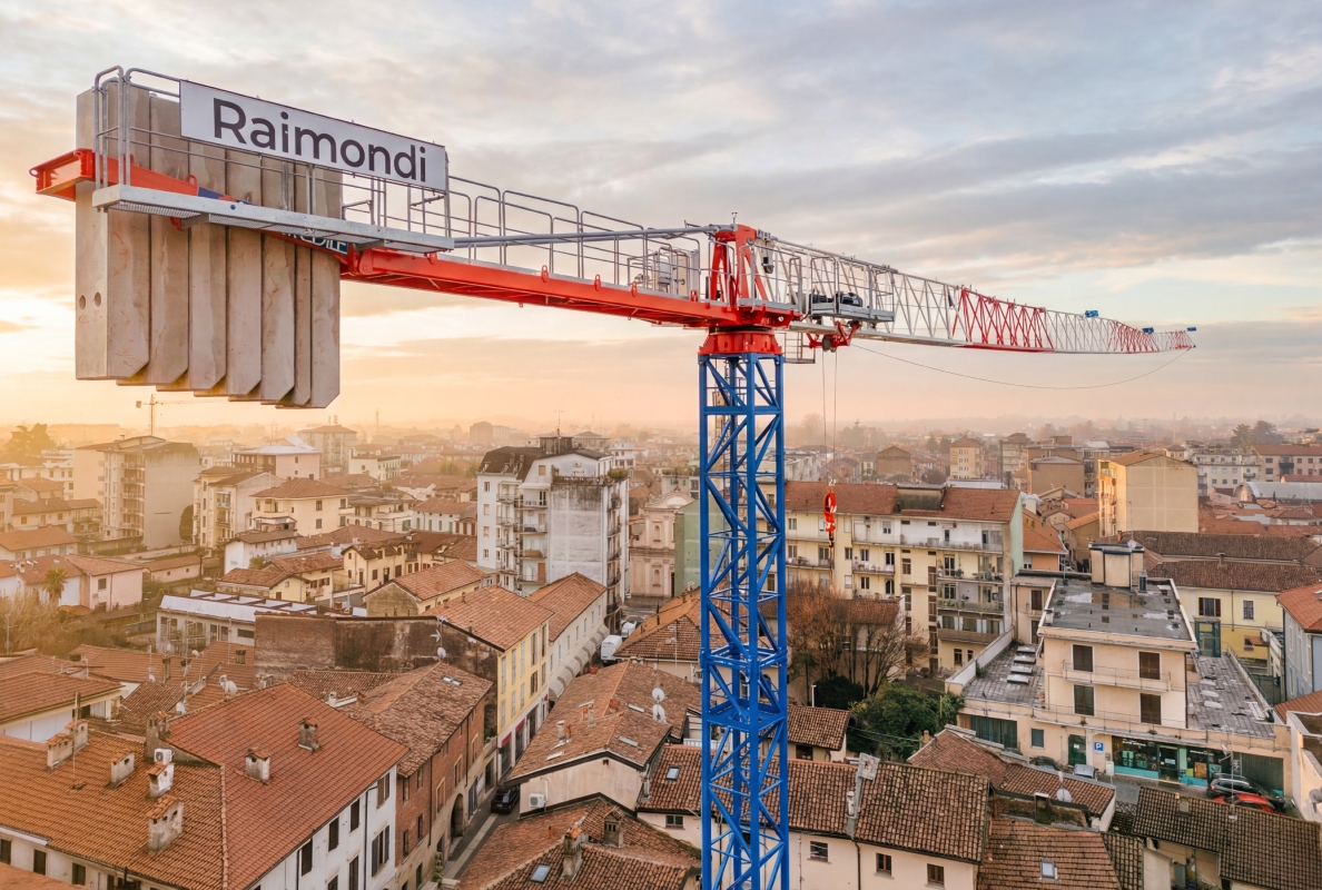 Raimondi expands its T Series with new T87