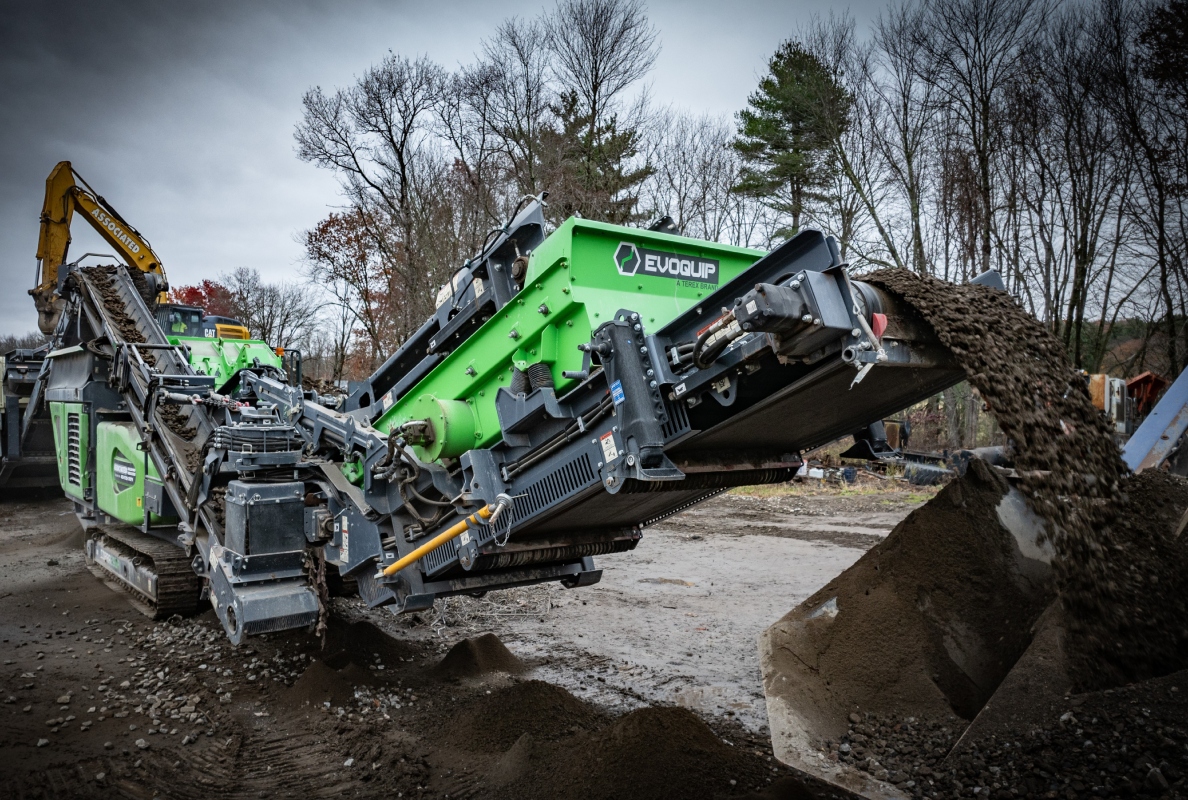 EvoQuip to showcase Cobra 290R & Caiman 150 at CONEXPO 2026