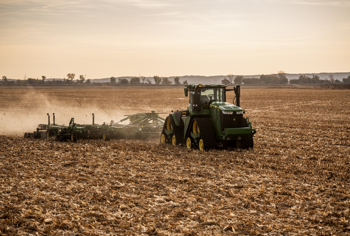 John Deere Reveals New Autonomous Machines and Technology at CES 2025