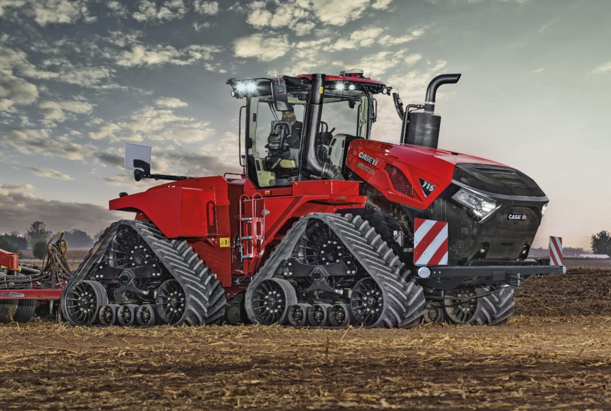 Case IH Quadtrac 715