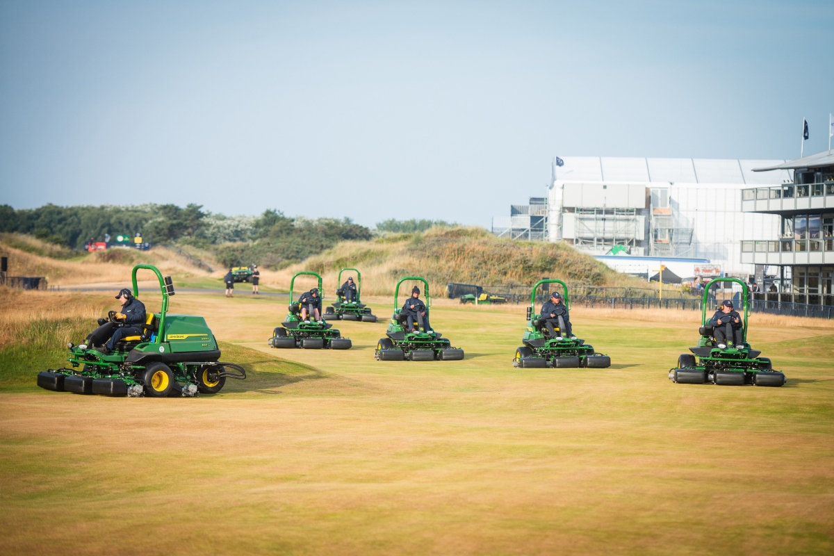 The Open - Royal Birkdale 2026