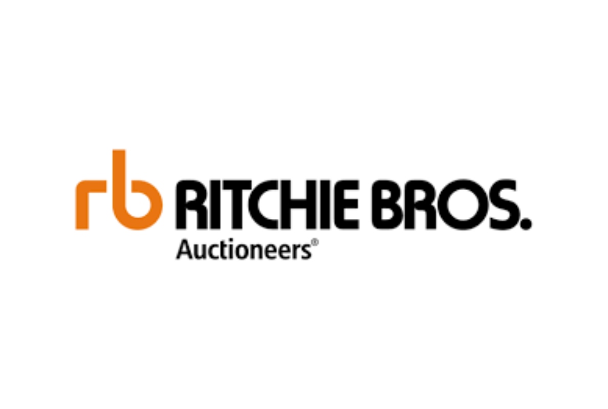 Ritchie Bros. Auctioneers logo