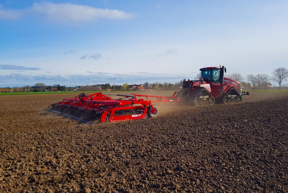 Product news from SMS CZ for season 2024