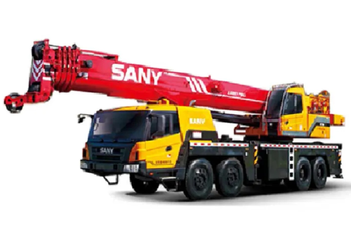 Sany STC800S