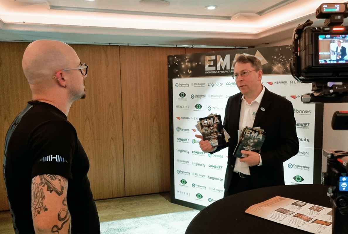 EMA Martin interview