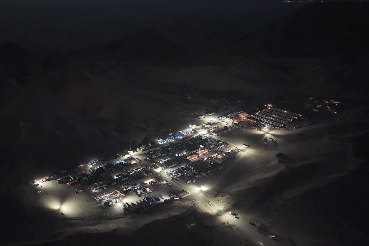 No grid. No downtime – no room for failure