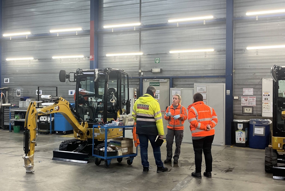 Driving QHSE Excellence Forward