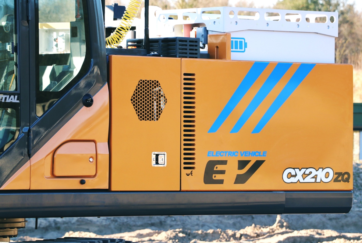 CASE Construction Equipment Unveils Groundbreaking Products for the Future of Construction