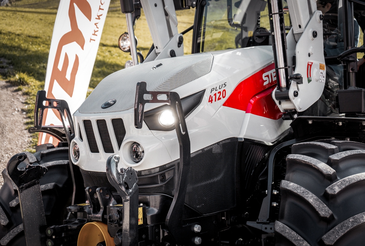 Debut for STEYR® Plus At Austria’s premier countryside event