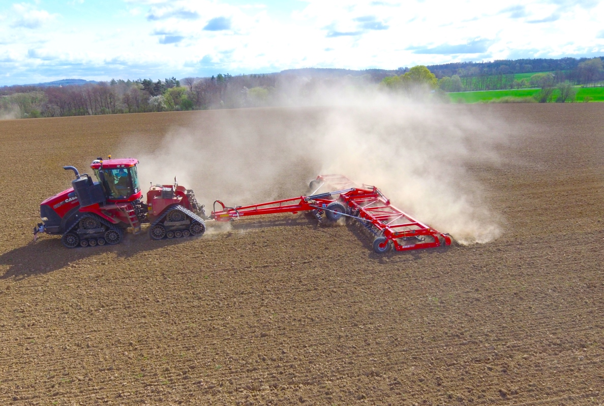 Product news from SMS CZ for season 2024