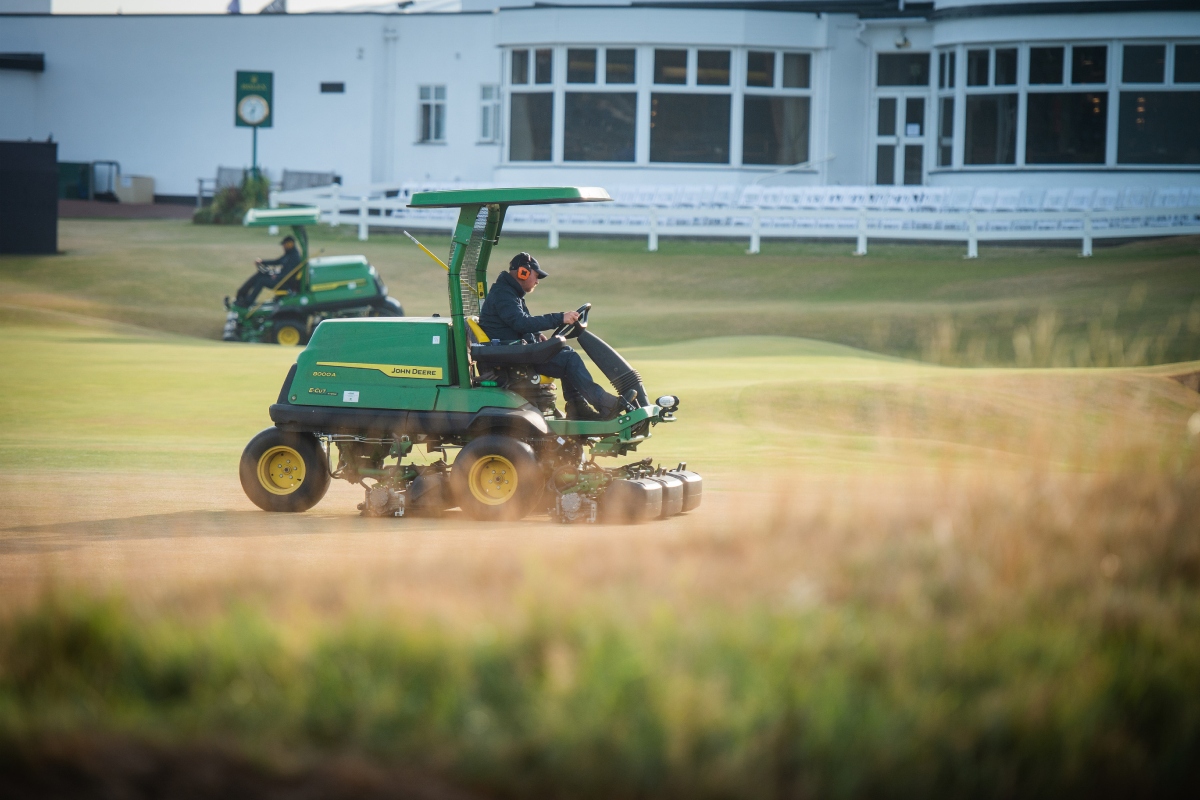The Open - Royal Birkdale 2026