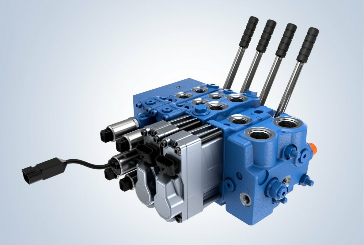 RM Global valve