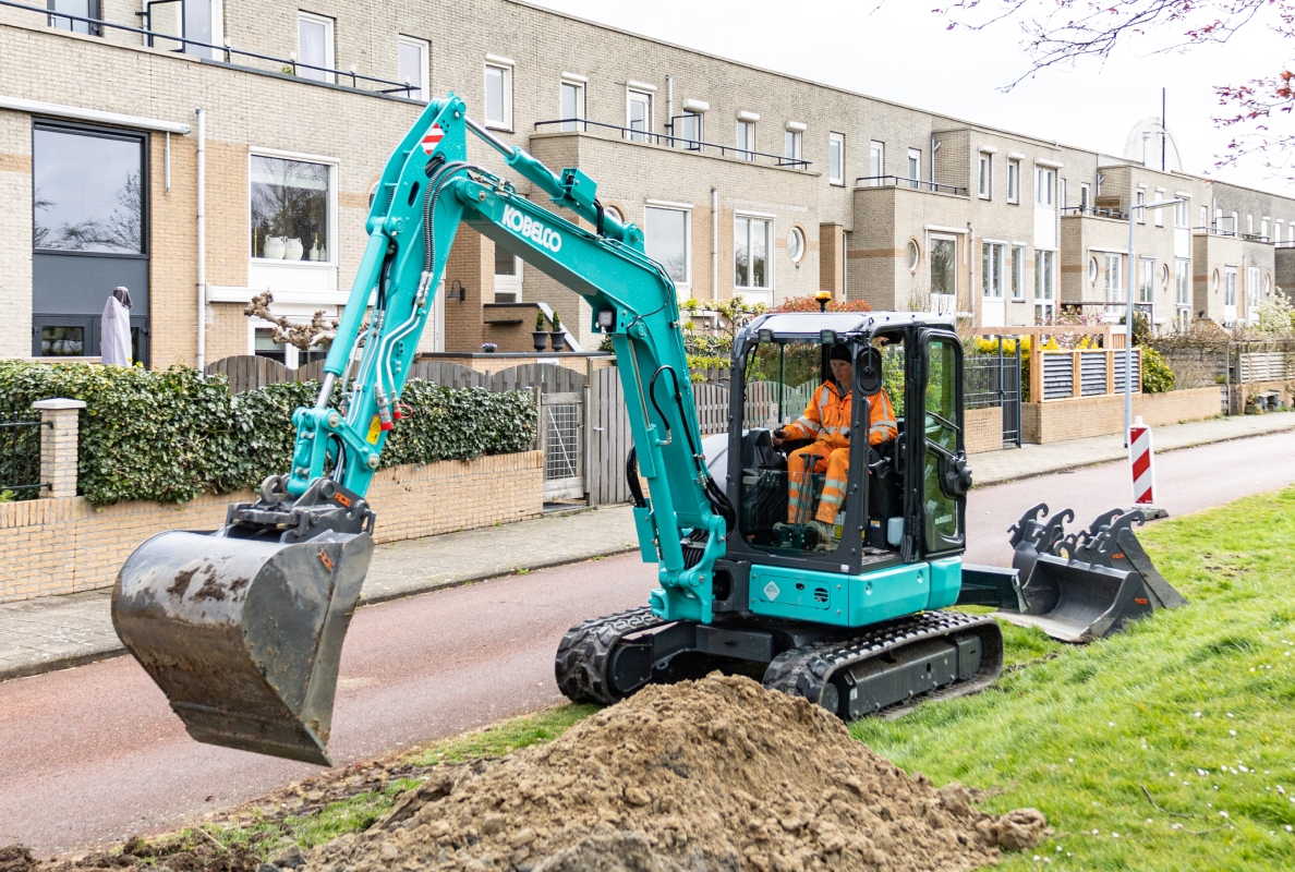 Kobelco SK58SRX-7
