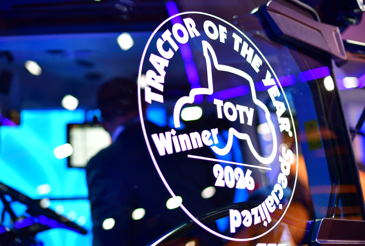 TOTY 2026 award for Best of Specialized