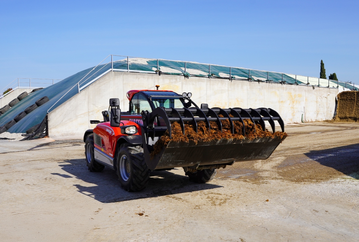 Faresin Industries introduces the FS6.26