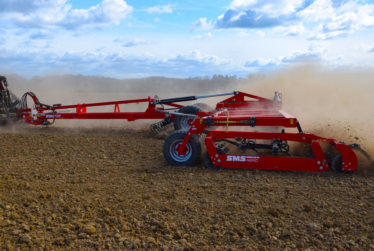 Product news from SMS CZ for season 2024