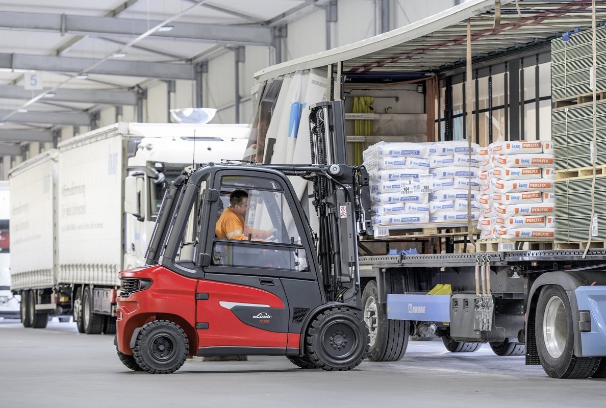 Linde X20 – X35