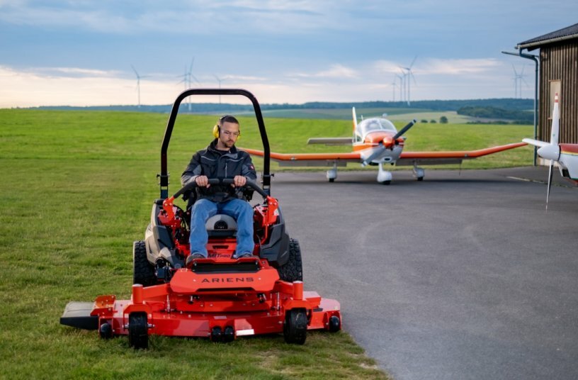 The pinnacle of zero-turn mowers: The new Ariens Summit Pro series