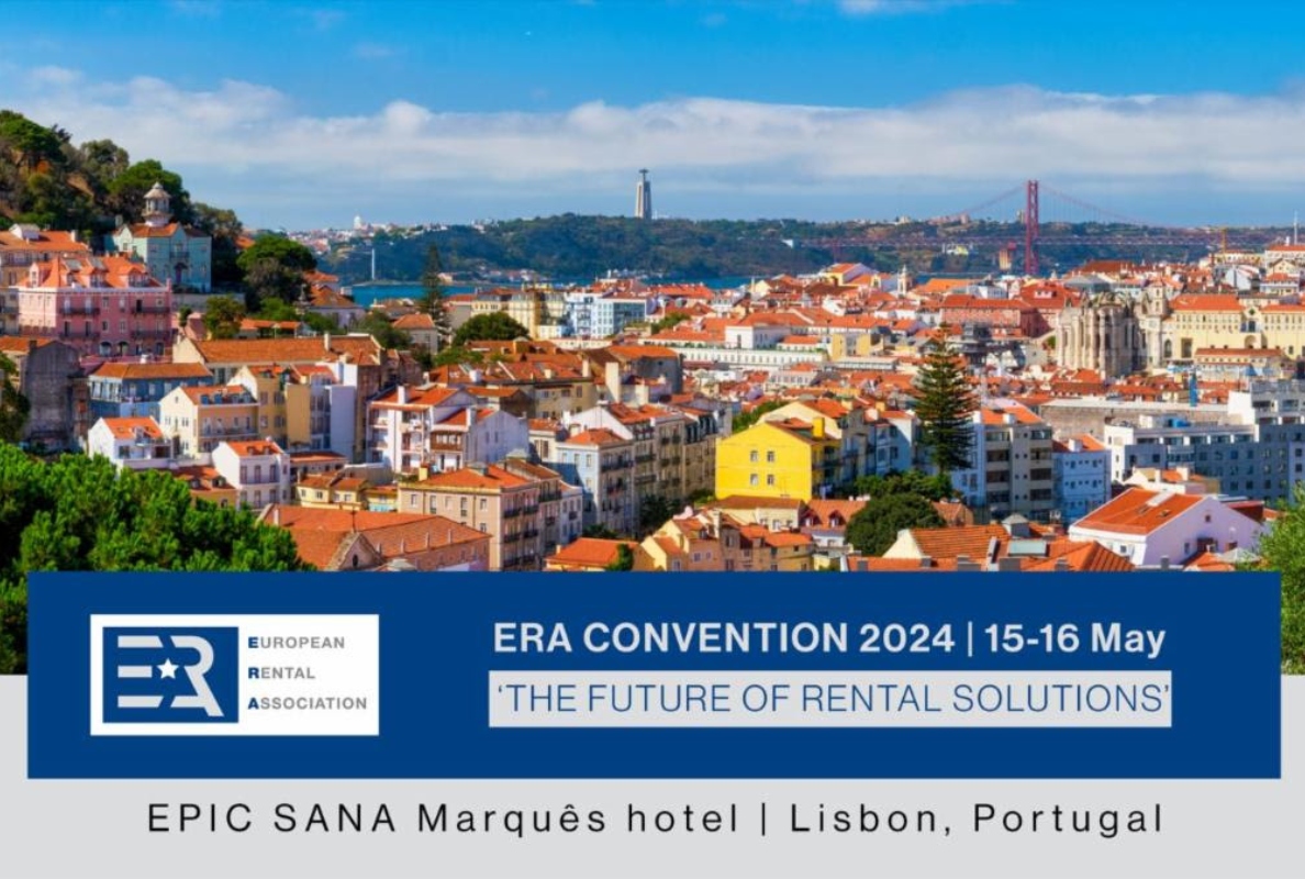 ERA Convention 2024 – Save your place. Registrations are now open!