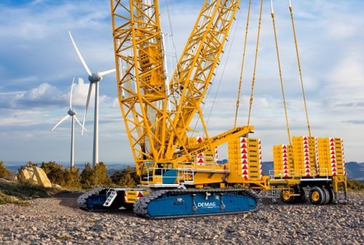 Demag CC 3800-1