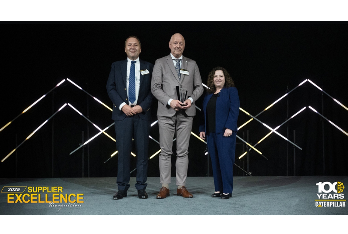 2025 CertifiCATion for Supplier Excellence
