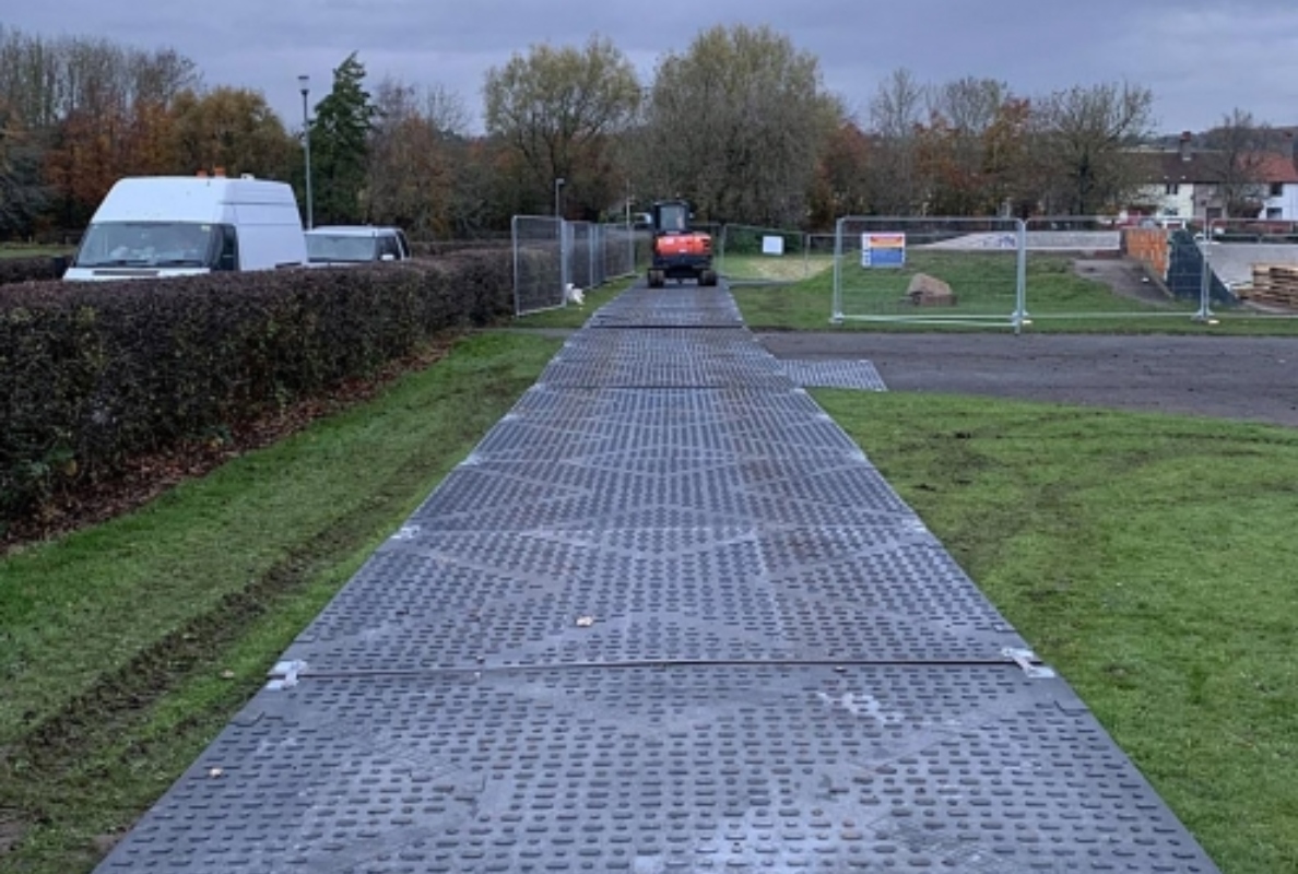 TuffTrak XL