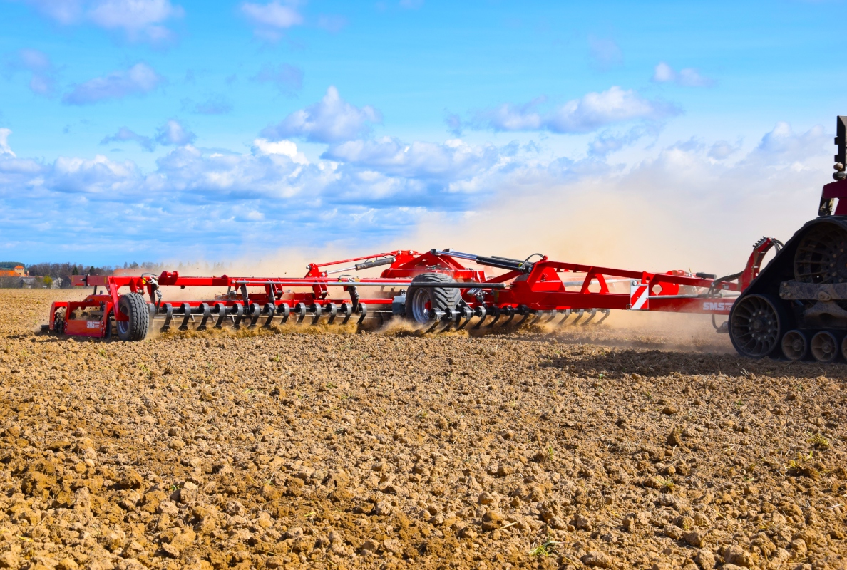 Product news from SMS CZ for season 2024