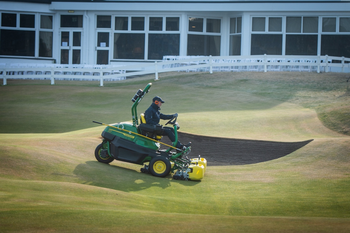The Open - Royal Birkdale 2026