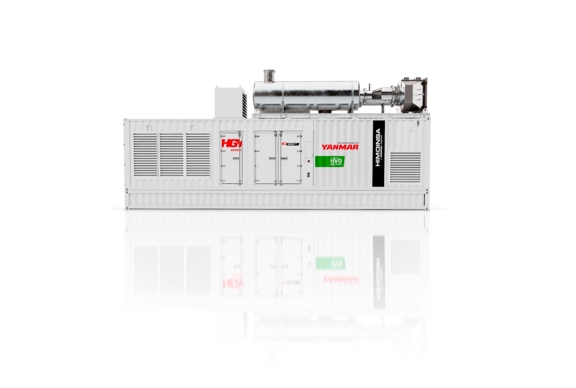 HIMOINSA HGY Advanced