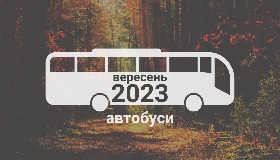 What buses did you buy in September? Top 20 new and used models