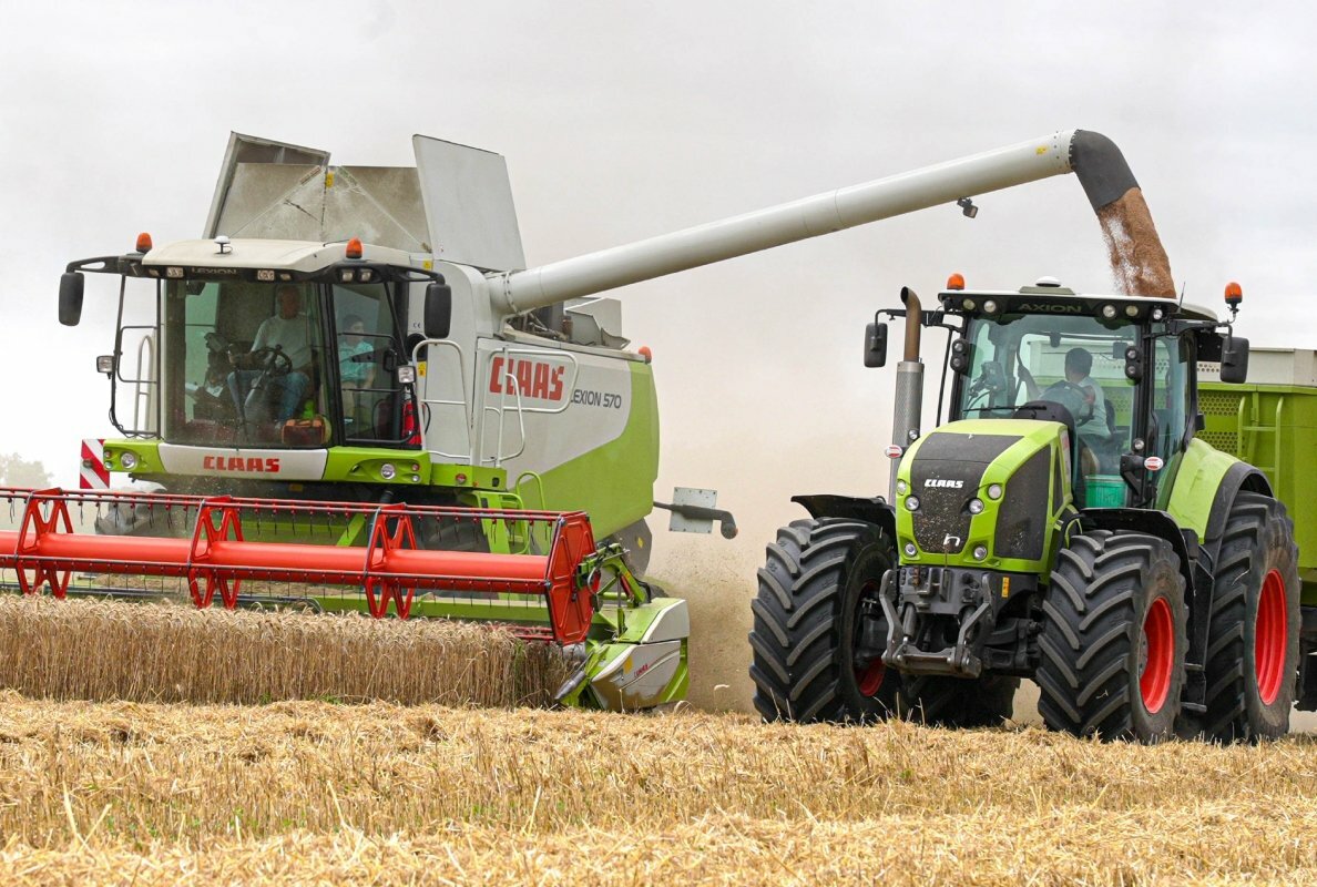 Agriflex+ 372 VF