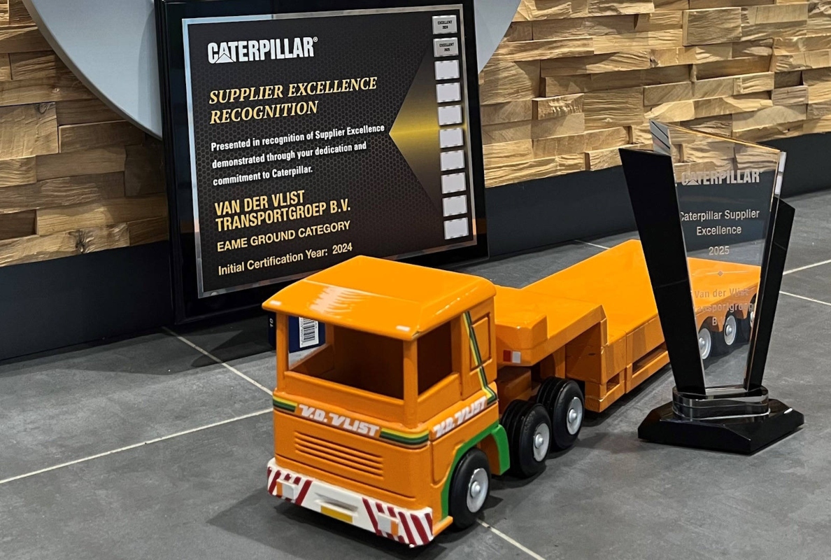 2025 CertifiCATion for Supplier Excellence