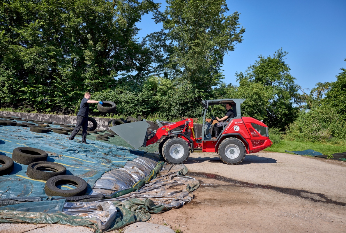 Weidemann 2060