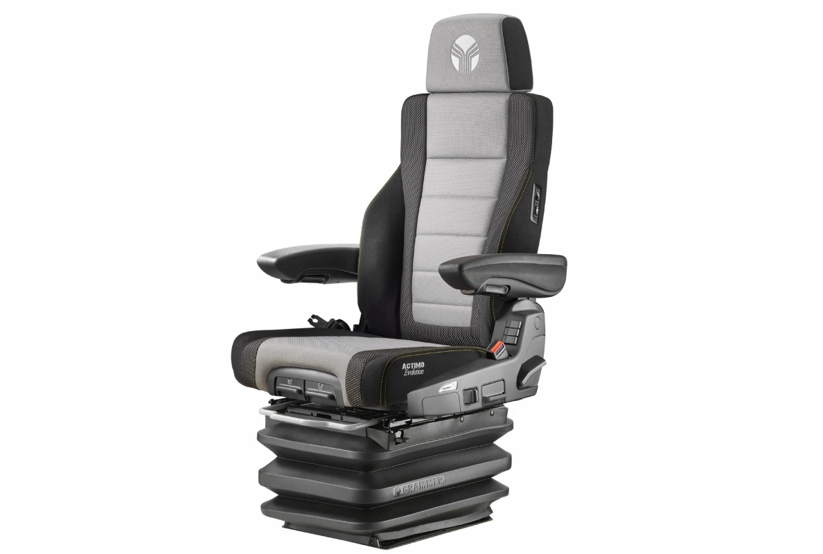 Driver seat MSG97.