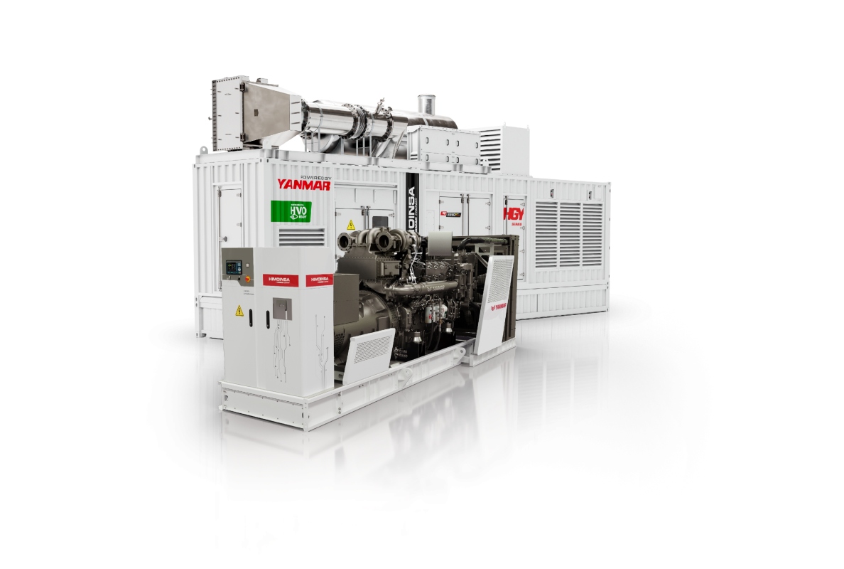 HIMOINSA HGY Advanced