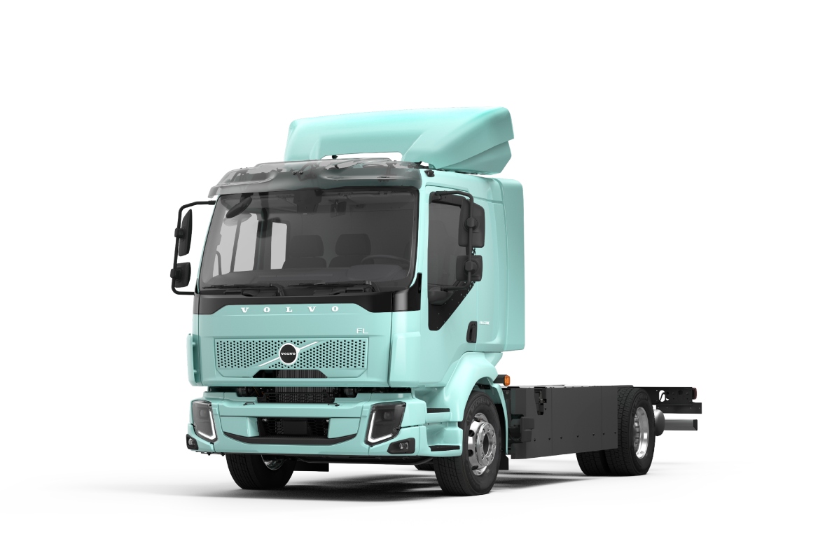 Volvo FL/EL 14 tons