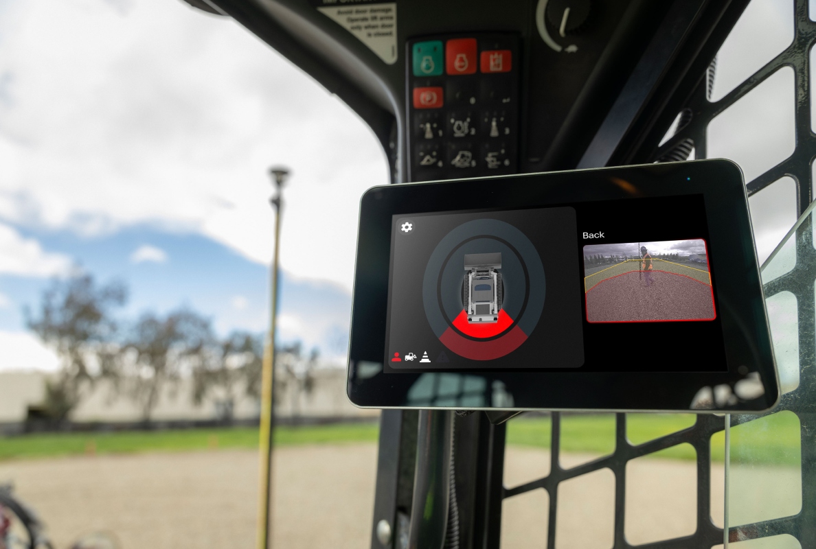 Topcon unveils new machine control, safety, and geomatics innovations at CONEXPO 2026