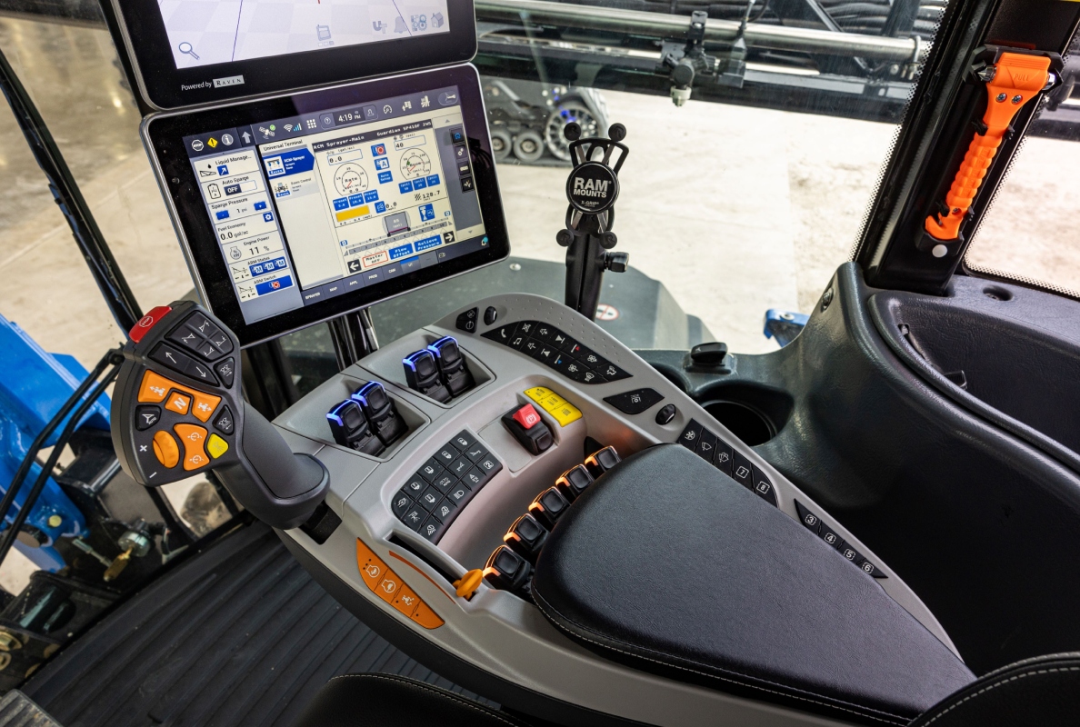 Guardian SP310F, Machine of the Year Brazil
