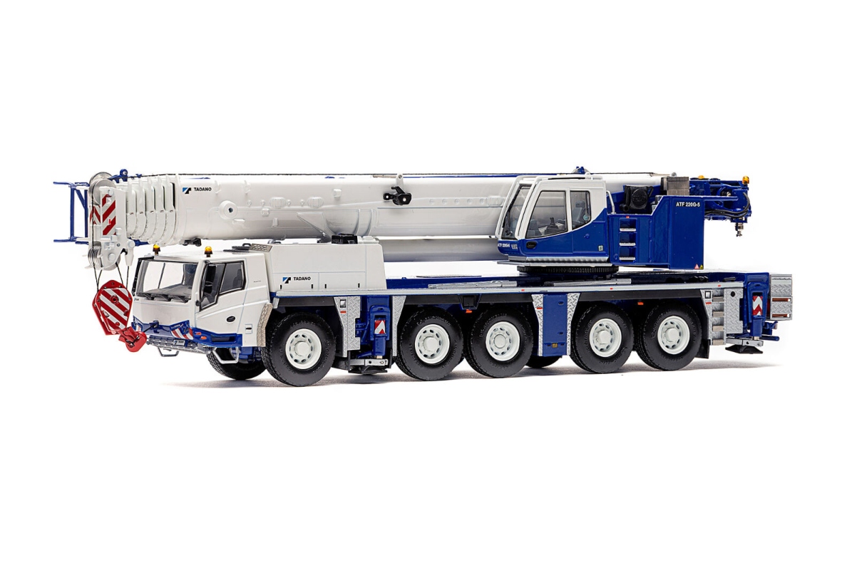 Tadano ATF 220G-5
