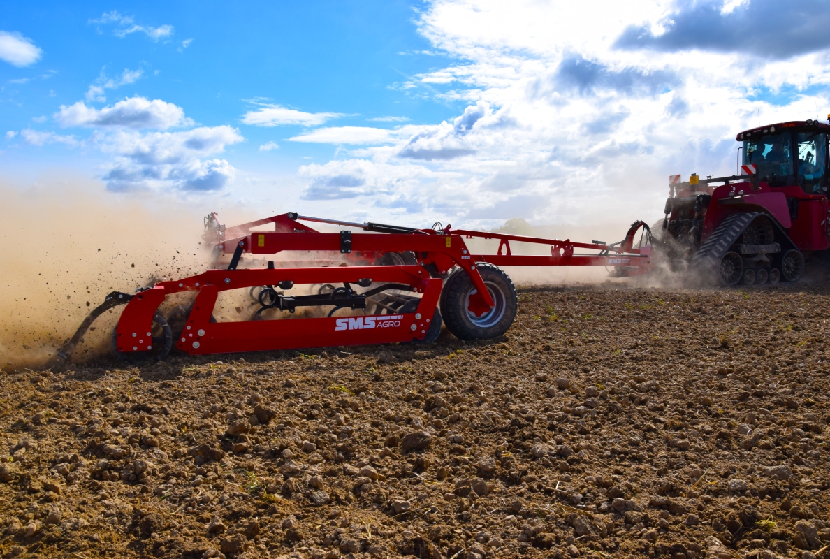 Product news from SMS CZ for season 2024