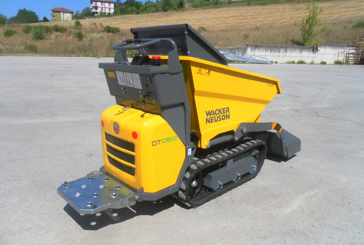 Wacker Neuson DT05e