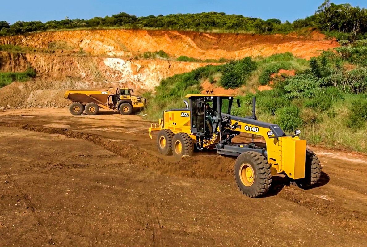 Bell Graders: Impressing operators with precision performance
