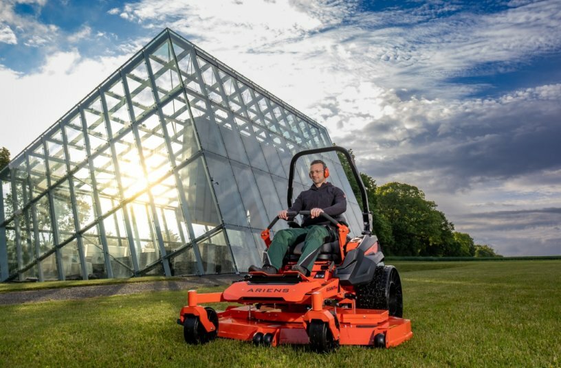 The pinnacle of zero-turn mowers: The new Ariens Summit Pro series