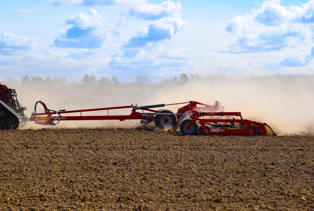 Product news from SMS CZ for season 2024