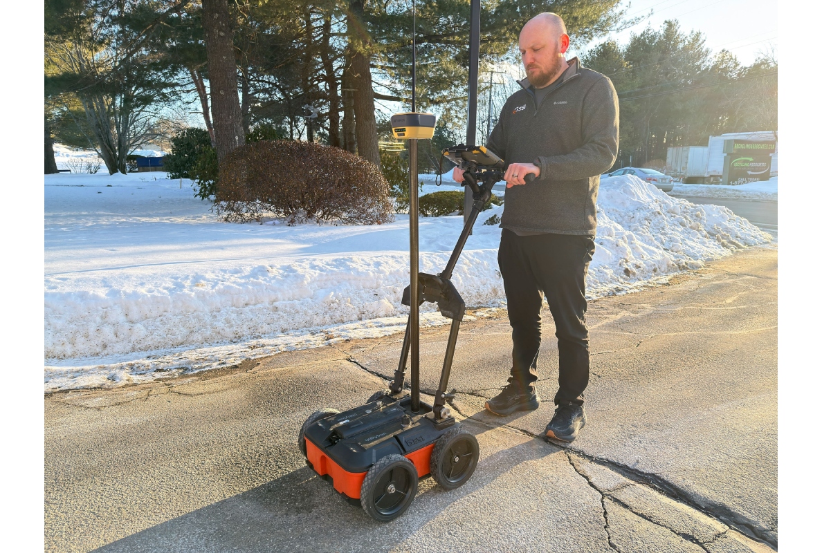 Topcon and GSSI integration to provide new subsurface intelligence solution