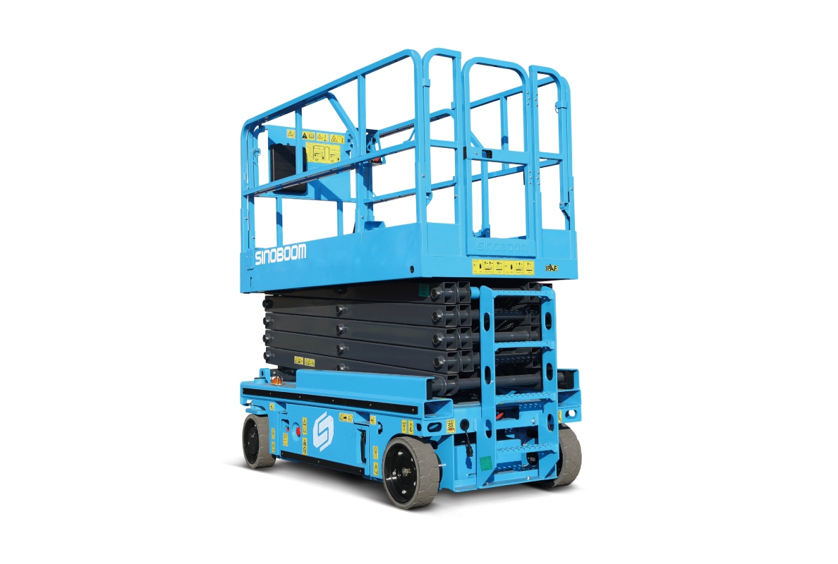 Sinoboom 3346E