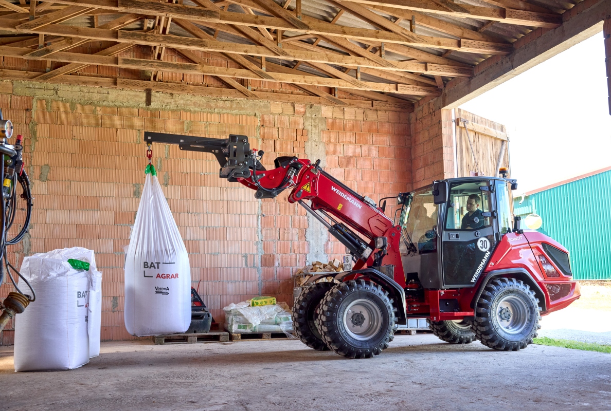 Weidemann 2060T